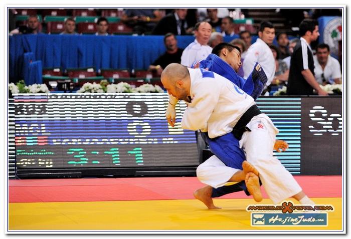 World Championship JUDO Paris 2011